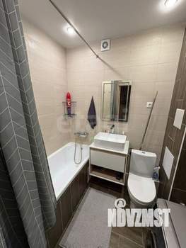 1-к квартира, вторичка, 37м2, 3/17 этаж