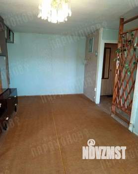 2-к квартира, вторичка, 44м2, 4/4 этаж