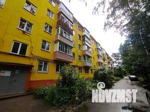 2-к квартира, вторичка, 44м2, 1/5 этаж