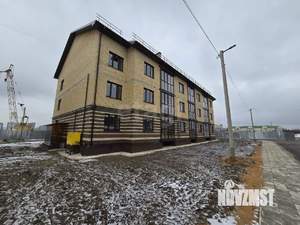 2-к квартира, вторичка, 62м2, 1/3 этаж
