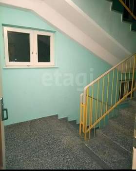 2-к квартира, вторичка, 61м2, 2/5 этаж