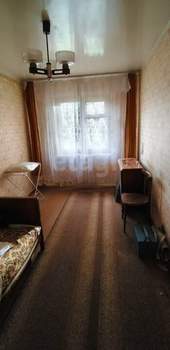 2-к квартира, вторичка, 42м2, 3/5 этаж