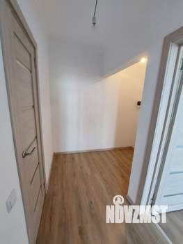 1-к квартира, сданный дом, 36м2, 2/4 этаж