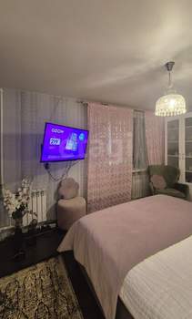 2-к квартира, вторичка, 42м2, 1/5 этаж