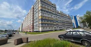 1-к квартира, вторичка, 41м2, 2/7 этаж