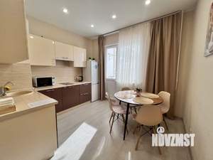 1-к квартира, вторичка, 42м2, 10/17 этаж
