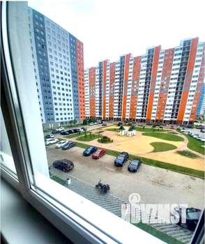 2-к квартира, вторичка, 57м2, 16/18 этаж