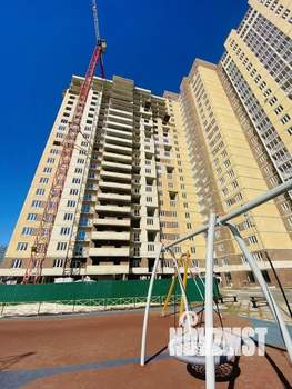 1-к квартира, вторичка, 42м2, 8/22 этаж
