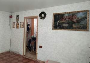 1-к квартира, вторичка, 32м2, 1/2 этаж