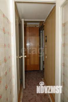 2-к квартира, вторичка, 43м2, 4/5 этаж