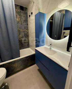 2-к квартира, вторичка, 53м2, 9/17 этаж