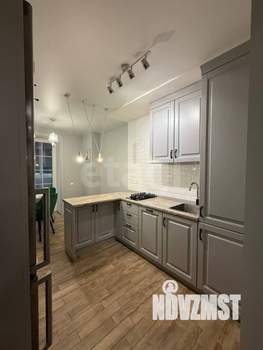 1-к квартира, вторичка, 41м2, 9/12 этаж