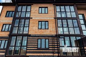 1-к квартира, сданный дом, 47м2, 1/3 этаж