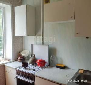 2-к квартира, вторичка, 43м2, 3/5 этаж