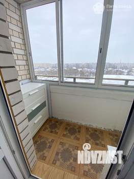 2-к квартира, вторичка, 59м2, 10/10 этаж