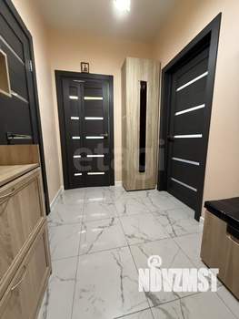 1-к квартира, вторичка, 41м2, 9/16 этаж