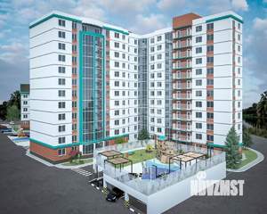 1-к квартира, вторичка, 51м2, 8/13 этаж