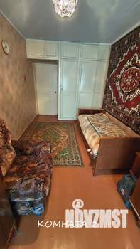 2-к квартира, вторичка, 44м2, 1/5 этаж