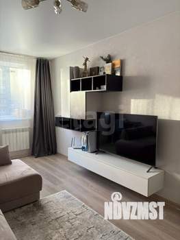 1-к квартира, вторичка, 37м2, 3/17 этаж