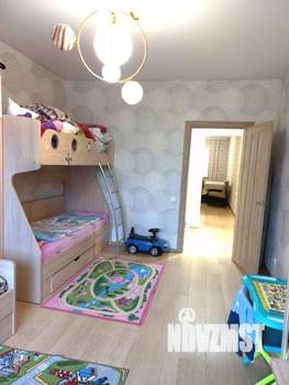 2-к квартира, вторичка, 71м2, 1/17 этаж