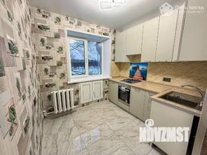 2-к квартира, вторичка, 43м2, 4/4 этаж