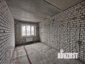 2-к квартира, сданный дом, 63м2, 2/3 этаж