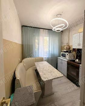 2-к квартира, вторичка, 53м2, 2/9 этаж