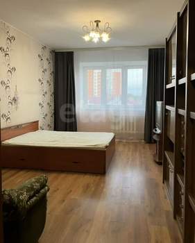 1-к квартира, вторичка, 46м2, 7/9 этаж