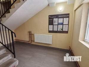 Студия квартира, вторичка, 20м2, 4/4 этаж