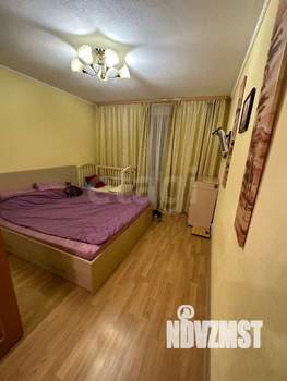 2-к квартира, вторичка, 52м2, 3/5 этаж