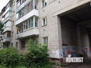 1-к квартира, вторичка, 21м2, 2/5 этаж