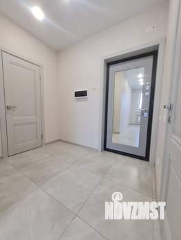 1-к квартира, вторичка, 43м2, 8/12 этаж