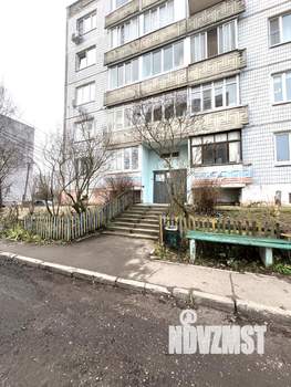 2-к квартира, вторичка, 54м2, 5/5 этаж