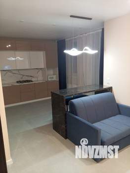 1-к квартира, вторичка, 45м2, 9/12 этаж
