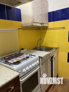 1-к квартира, вторичка, 30м2, 1/5 этаж