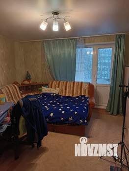 4-к квартира, вторичка, 89м2, 5/5 этаж