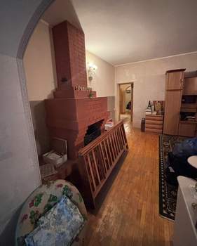 4-к квартира, вторичка, 128м2, 1/1 этаж