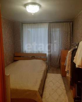 3-к квартира, вторичка, 69м2, 8/9 этаж