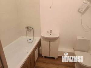 1-к квартира, сданный дом, 38м2, 13/18 этаж