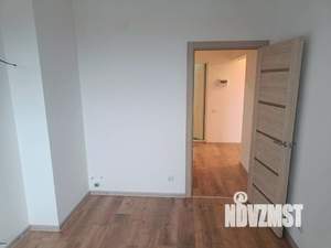 1-к квартира, строящийся дом, 38м2, 11/18 этаж