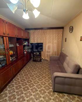 1-к квартира, вторичка, 30м2, 1/5 этаж