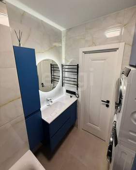 2-к квартира, вторичка, 53м2, 9/17 этаж