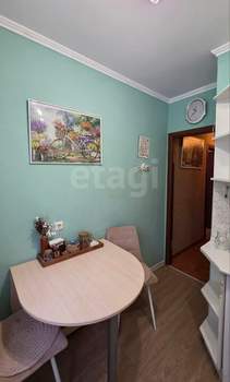 2-к квартира, вторичка, 40м2, 1/5 этаж