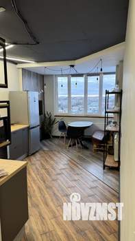 1-к квартира, вторичка, 43м2, 13/17 этаж