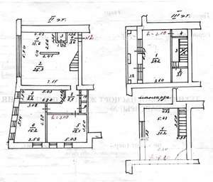 5-к квартира, вторичка, 166м2, 2/5 этаж