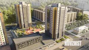 2-к квартира, вторичка, 73м2, 12/17 этаж