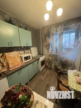 3-к квартира, вторичка, 62м2, 5/5 этаж