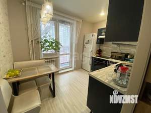 1-к квартира, вторичка, 39м2, 4/16 этаж