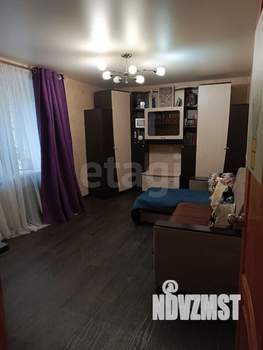 2-к квартира, вторичка, 41м2, 1/5 этаж