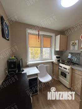 1-к квартира, вторичка, 31м2, 5/5 этаж